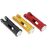 CNC Racing / シーエヌシーレーシング Footpegs For Stock Passenger Rear Sets Ducati Mv Agusta, ブラック | PC111B