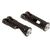 CNC Racing / シーエヌシーレーシング Footpegs For Stock Passenger Rear Sets Ducati Mv Agusta, ゴールド | PC111G