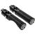 CNC Racing / シーエヌシーレーシング Footpegs Folding Universal - Comfort, レッド | PC120R