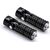CNC Racing / シーエヌシーレーシング Footpegs Folding Universal - Sport, シルバー | PC121S