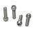 CNC Racing / シーエヌシーレーシング Riser Top Ducati Scrambler, シルバー | RM244S