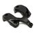 CNC Racing / シーエヌシーレーシング ハンドルバー Top Clamp Ducati Monster 1200 R, ブラック | RM250B