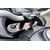 CNC Racing / シーエヌシーレーシング ハンドルバー クランプフルキット Ducati Multistrada, ブラック | RM251B