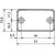 CNC Racing / シーエヌシーレーシング Fluid Reservoir Cap Clutch Touch, ブラック | TF502B