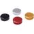CNC Racing / シーエヌシーレーシング Fluid Reservoir Cap Rear Brake M46X4 - Touch, レッド | TF507R