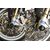 CNC Racing / シーエヌシーレーシング フロントホイールアクスルスライダー Ducati, ゴールド | TP435G