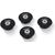 CNC Racing / シーエヌシーレーシング Frame Caps Sets Ducati Monster, ブラック | TT300B