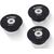 CNC Racing / シーエヌシーレーシング Frame Caps Sets Ducati St2 St3 St4, ゴールド | TT310G
