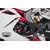 CNC Racing / シーエヌシーレーシング Frame Cap Sets Mv Agusta F4, ブラック | TT334B