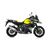 BOS / ボス Desert Fox スリップオンエキゾースト EG (Euro 4) ステンレスマット SUZUKI DL 1000 V-Strom 2017- | 1740510SM