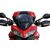 MRA / エムアールエー  MULTISTRADA 1200 / S - スポーツスクリーン "SP" 2009-2012 クリア | 4025066125258