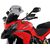 MRA / エムアールエー  MULTISTRADA 1200 - ヴァリオツーリングスクリーン "VT" 2013-2014 クリア | 4025066139750