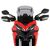 MRA / エムアールエー  MULTISTRADA 1200 - ヴァリオツーリングスクリーン "VT" 2013-2014 クリア | 4025066139750