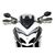 MRA / エムアールエー  MULTISTRADA 1200 /1260 /S /PIKES P - スポーツスクリーン "SP" 2015- クリア | 4025066151714