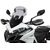 MRA / エムアールエー  MULTISTRADA 950 /S - ヴァリオツーリングスクリーン "VT" 2017- クリア | 4025066160846