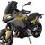 MRA / エムアールエー  F 900 XR - ツーリング ウインドシールド "TM" 2020- ブラック | 4025066169191
