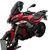 MRA / エムアールエー  S1000XR - ツーリング ウインドシールド "TM" 2020- ブラック | 4025066170050