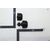R&G（アールアンドジー） スピンドルブランキングキット ブラック GSX-S1000 ABS(15-)、GSX-S1000F ABS(15-) | SP0068BK