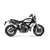 AKRAPOVIC / アクラポビッチ スリップオンライン (チタン) Ducati Scrambler 1100 (2018-2020) | S-D11SO4-HBFGT