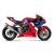 AKRAPOVIC / アクラポビッチ レーシングライン (チタン) Honda CBR 1000RR-R Fireblade / SP (2020-2021) | S-H10R9-APLT