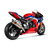 AKRAPOVIC / アクラポビッチ レーシングライン (チタン) Honda CBR 1000RR-R Fireblade / SP (2020-2021) | S-H10R9-APLT