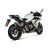 AKRAPOVIC / アクラポビッチ スリップオンライン (カーボン) Honda CB 400/500X (2016-2020) | S-H5SO4-HRC/1