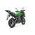AKRAPOVIC / アクラポビッチ レーシングライン (チタン) Kawasaki Versys 650 (2017-2020) | S-K6R10-HEGEHT