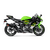 AKRAPOVIC / アクラポビッチ スリップオンライン (カーボン) Kawasaki Ninja ZX-6R (2009-2020) | S-K6SO7-HZC