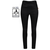 Motogirl Melissa Black Jeggings | MJEG-BLK