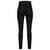 Motogirl Melissa Black Jeggings | MJEG-BLK