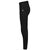 Motogirl Ribbed knee Leggings | KLRK