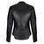 Motogirl Valerie Black Leather Jacket | VLJ-BLK