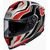 Premier / プレミア Full Face Helmet Hyper Rw 2 | APINTHYPFIBRW200XS