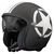 Premier / プレミア Helmets Premier / プレミア Open Face Helmet Vintage Star 9 Bm | APJETVIEFIBS9M00XS