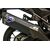 Termignoni / テルミニョーニ Slip On-Homologated Exhaust Stainless Steel Titanium Black | KT1908040IBC