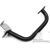 Altrider / アルトライダー Lower Crash Bars for Honda CRF1100L Africa Twin (with installation bracket) - Black | AT20-2-1010