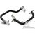 Altrider / アルトライダー Crash Bar System for Honda CRF1100L Africa Twin - Black | AT20-2-1013