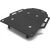 Altrider / アルトライダー Pillion Rack for the Honda CRF1100L Africa Twin/ ADV Sports - Black | AT20-2-4001