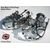 Altrider / アルトライダー Pivot Pegz WIDE MK3 for BMW R 1200 GS & GSA (2005-2012) | BRAP-2-2100