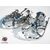 Altrider / アルトライダー Pivot Pegz WIDE MK3 for the Honda CRF1000L Africa Twin (2016-2017) | BRAP-2-2134