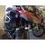 Altrider / アルトライダー Radiator Guard for the BMW R 1200 GS Adventure Water Cooled (2018-current) - Silver | R118-1-1102