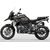 Altrider / アルトライダー Crash Bars for the BMW R 1250 GS - Black - With Mounting Bracket | R118-2-1002