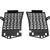 Altrider / アルトライダー Radiator Guard for the BMW R 1200 GS Adventure Water Cooled (2018-current) - Black | R118-2-1102