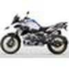 Altrider / アルトライダー Crash Bars for the BMW R 1250 GS - White - Without Mounting Bracket | R118-4-1000