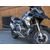 Altrider / アルトライダー Crash Bar and Skid Plate System for the BMW R 1250 GS - Blue/Silver | R118-4-1004