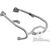 Altrider / アルトライダー Lower Crash Bars for the Yamaha Tenere 700 - Silver | T719-0-1000