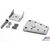 Altrider / アルトライダー DualControl Brake Enlarger for the Yamaha Tenere 700 - Silver | T719-1-2501