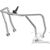 Altrider / アルトライダー Crash Bar System for the Yamaha Tenere 700 - Black | T719-2-1002