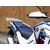 Altrider / アルトライダー Rear Luggage Rack for Honda CRF1100L Africa Twin Adventure Sports - Silver | AT20-1-4000