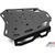 Altrider / アルトライダー Rear Luggage Rack for the Honda CRF1100L Africa Twin - Black | AT20-2-4004
